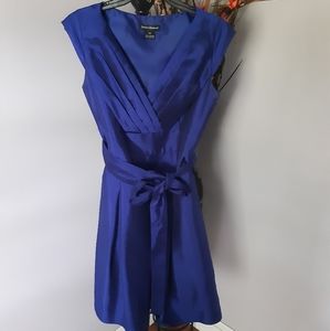 Jessica Howard Blue dress 10P